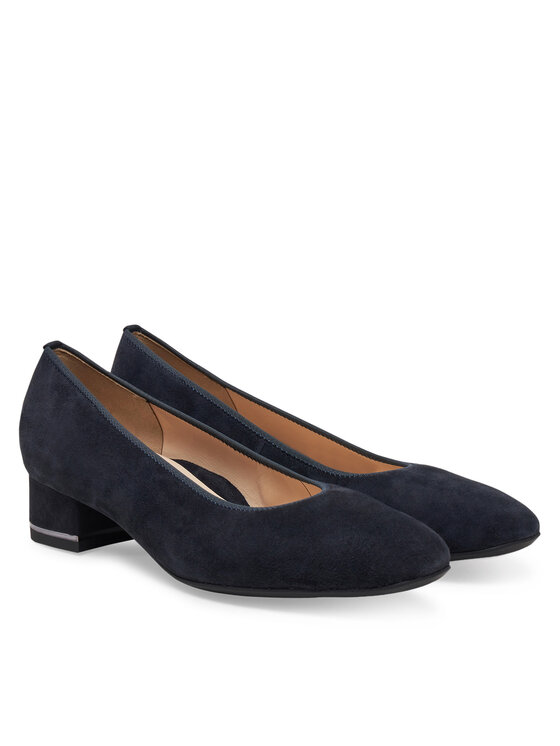 Ara Pantofi pumps Ara Graz 12-11838-06 Bleumarin