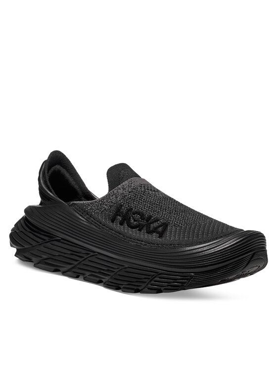 Hoka Снікерcи Hoka Restore Tc 1134532 Чорний