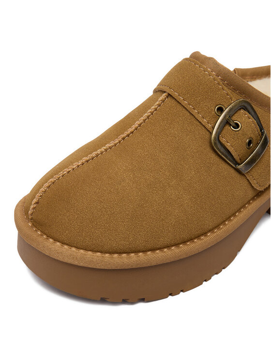 JENNY Тапочки JENNY CEO-HDR25412-1 Бежевий
