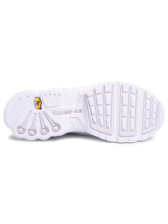 Nike Sportcipők Nike Air Max Plus 3 CW1417 100 Fehér