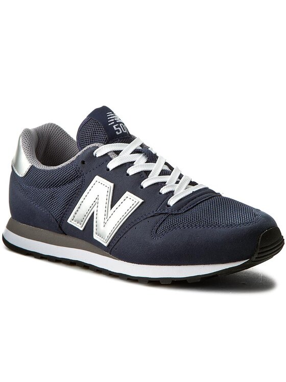 New Balance Laisvalaikio batai New Balance GM500NAY Tamsiai mėlyna