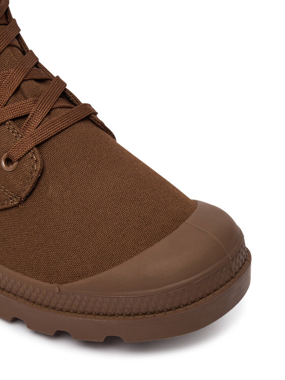 Palladium Ορειβατικά παπούτσια Palladium 73089-291-M Καφέ