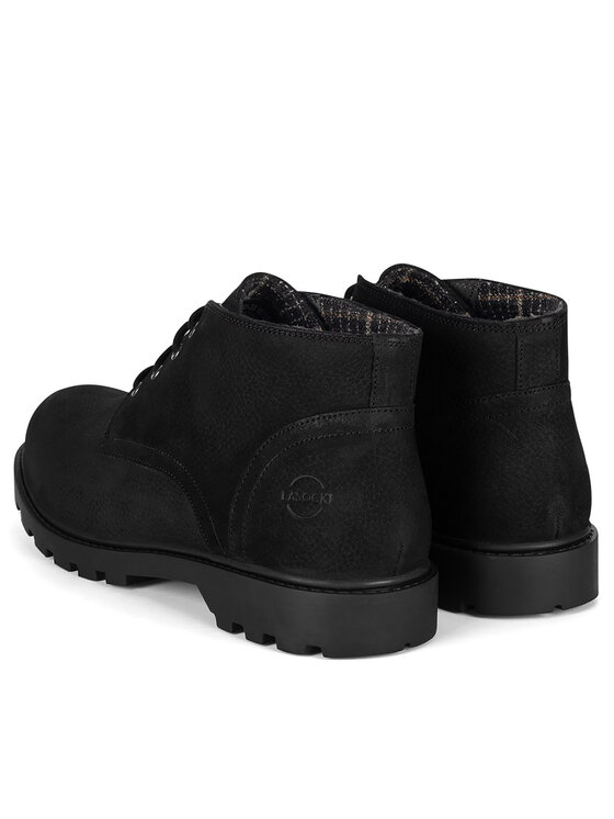 Lasocki Polacchine Lasocki MANITOU-35 MI25 Nero