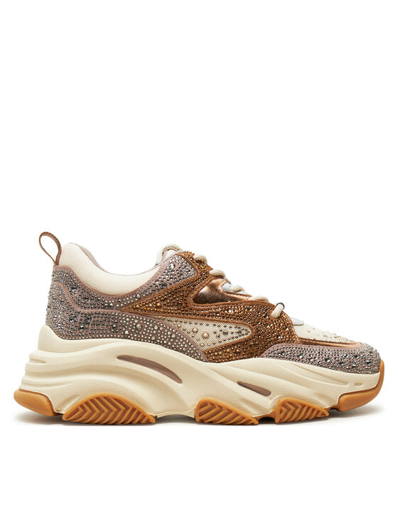 Steve Madden Снікерcи Steve Madden Privy SM19000082 Бежевий