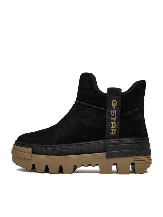 G-STAR Ботильйони G-Star Raw CEO-WI16-PATTRICK-02 Чорний