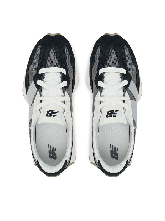 New Balance Sneakersy New Balance GS327LG Sivá