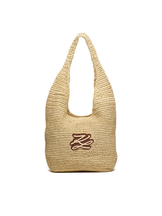 KARL LAGERFELD Borsetta KARL LAGERFELD B1W46071 Beige