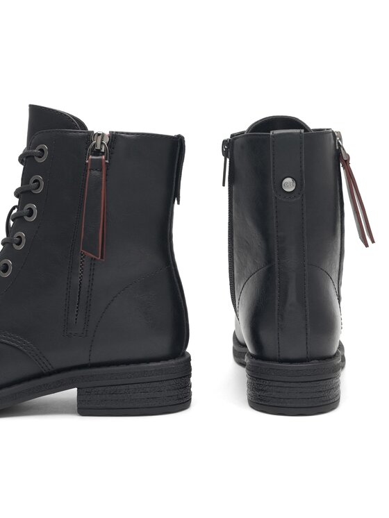 Clara Barson Зимни обувки Clara Barson WS2702-09 Черен