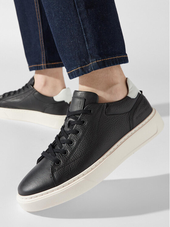 G-Star Raw Αθλητικά G-Star Raw Rovic Lea M 2312 51501 Μαύρο