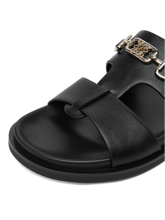 Nine West Шльопанці Nine West CEO-JDNW-05 Чорний
