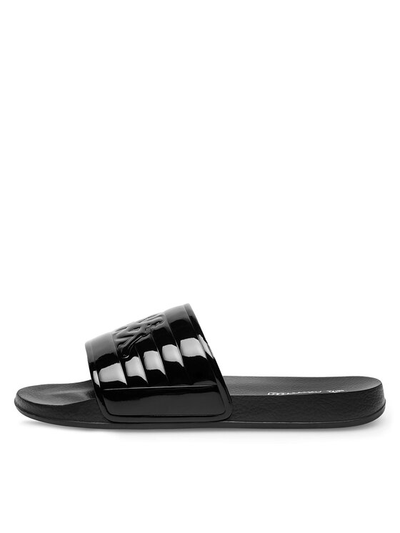 Kappa Papucs Kappa SS24-W1 Fekete