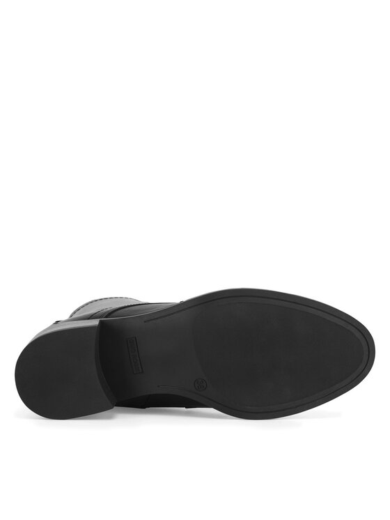 GINO ROSSI Polacchine GINO ROSSI DOTTY-26204PE Nero