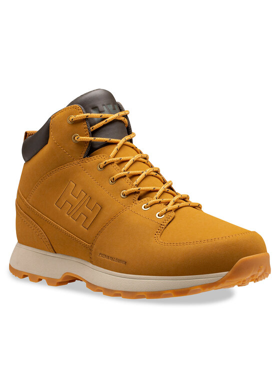 Helly Hansen Παπούτσια πεζοπορίας Helly Hansen Tsuga 12039 725 Καφέ