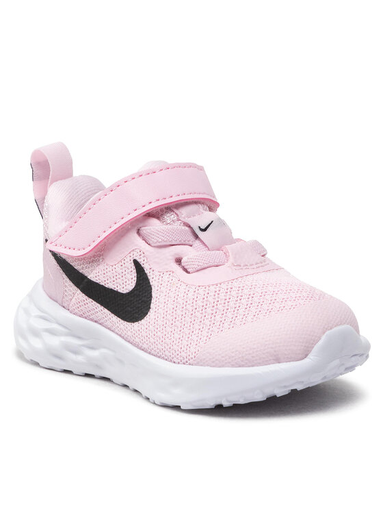 Nike Снікерcи Nike Revolution 6 Nn (TDV) DD1094 608 Рожевий