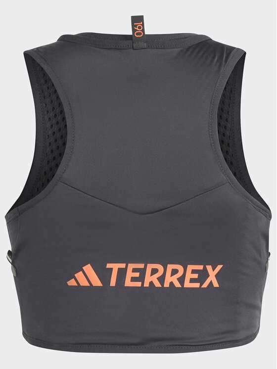 adidas Vestă pentru alergare adidas Terrex Trail Running Vest HS6020 Negru