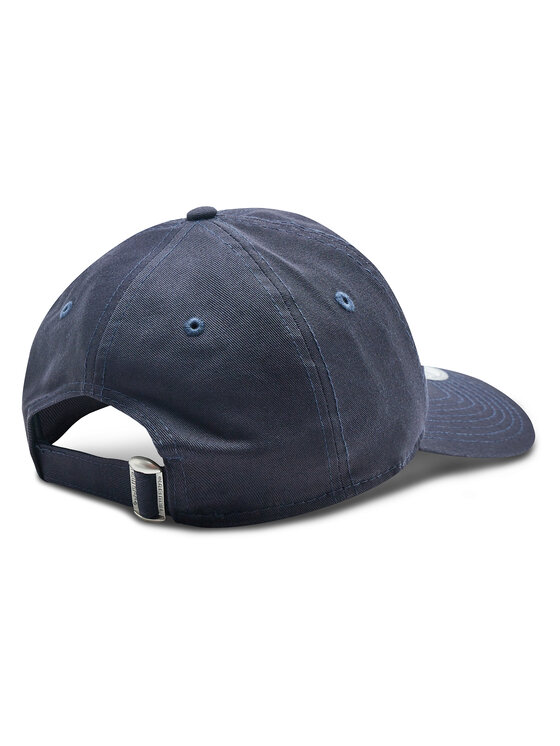 New Era Czapka z daszkiem New Era League 60348850 Granatowy