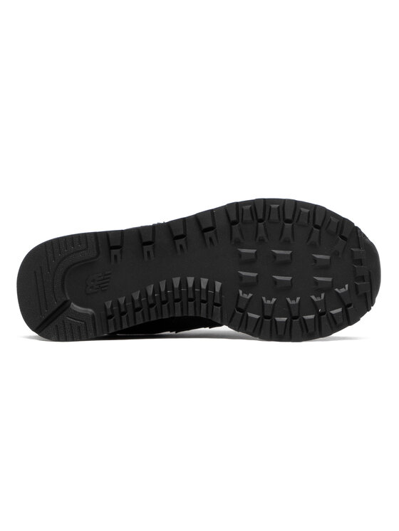 New Balance Sneakers New Balance WL574FH2 Nero