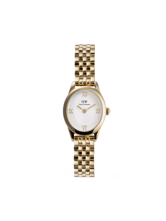 Daniel Wellington Ρολόι Daniel Wellington Ophelia Mini 22 DW00100803 Χρυσό