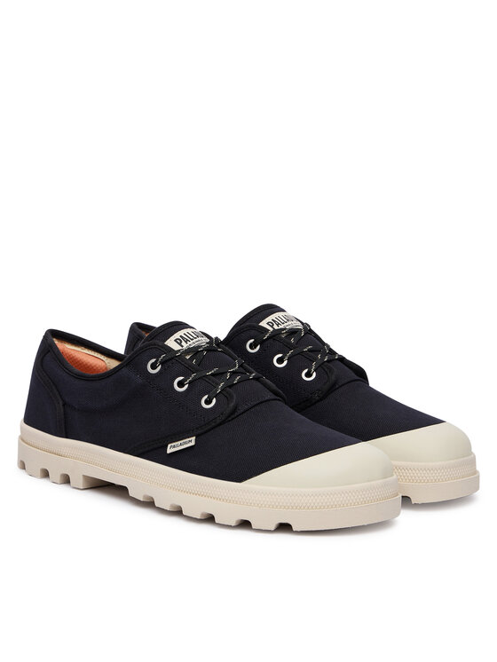 Palladium Кеди Palladium Dunelite Ox Cush 04661-008-M Чорний