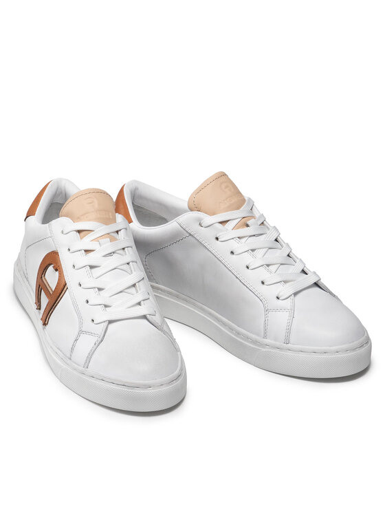 Aigner Laisvalaikio batai Aigner Diane 3 1212440 Balta