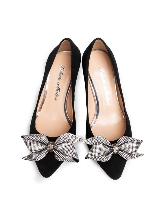 Roberto Scarpe stiletto Roberto 355 Nero