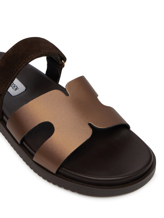 Steve Madden Шльопанці Steve Madden Missile-E 11003504 Коричневий