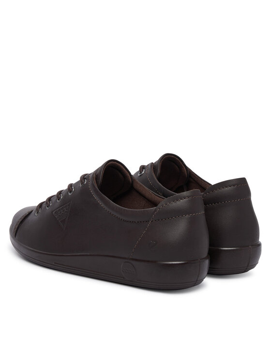 ECCO Sneakersy ECCO Soft 2.0 20650301178 Hnědá