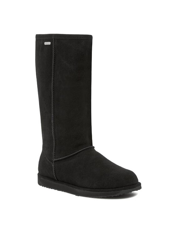 EMU Australia Μπότες Χιονιού EMU Australia Paterson Hi W10850 Μαύρο