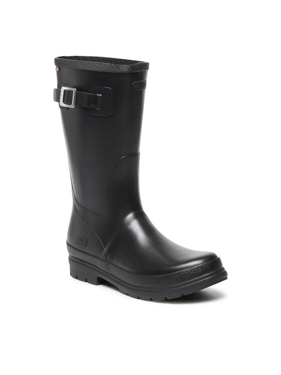 Viking Gumicsizma Viking Vendela Jr 1-28210-2 Fekete