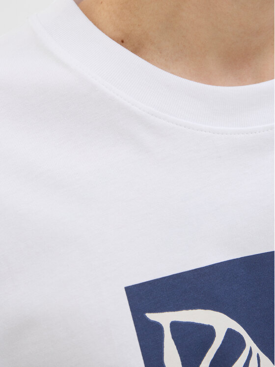 Jack & Jones Jack & Jones Camiseta Canggu 12277220 Blanco Regular Fit