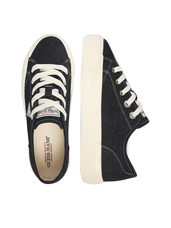 Guess Jeans Кросівки Guess Jeans CWBEO-GJ202505162 Cиній