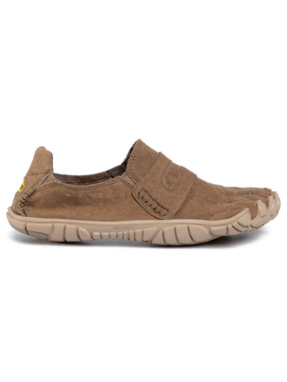 Vibram Fivefingers Scarpe da palestra Vibram Fivefingers Cvt-Hemp 14M6201 Verde