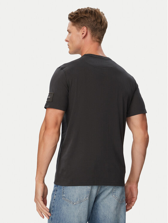 Calvin Klein Jeans Calvin Klein Jeans T-shirt LV04RJ206G Marrone scuro Regular Fit