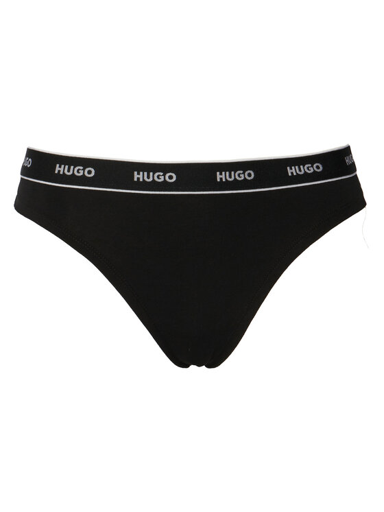 HUGO HUGO Conjunto de tangas 50545703 Negro