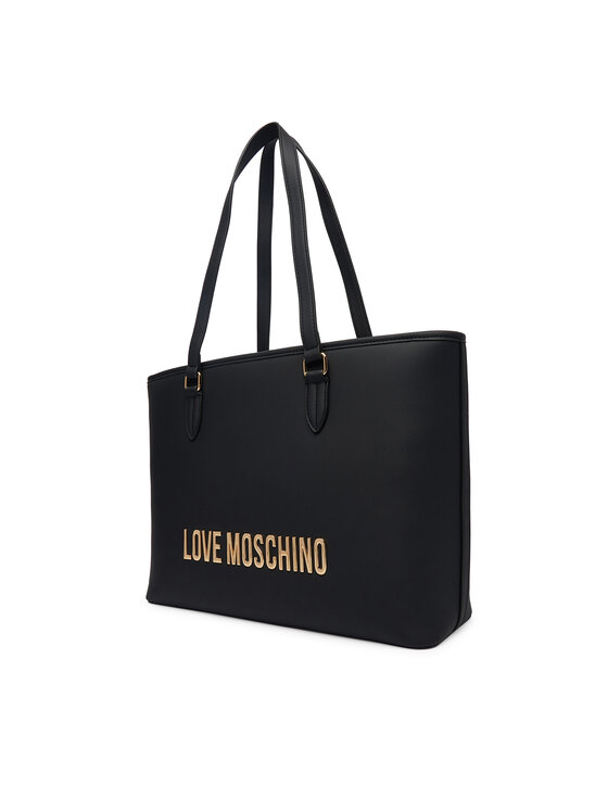 LOVE MOSCHINO Geantă LOVE MOSCHINO JC4190PP1OKD0000 Negru