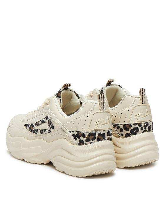 Fila Снікерcи Fila SKYE PLATFORM FFW0591_73168 Бежевий