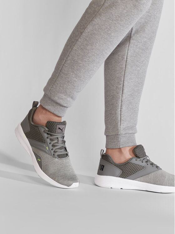 Puma Παπούτσια για Τρέξιμο Puma Nrgy Comet 190556 62 Γκρι