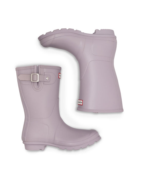 Hunter Cizme de cauciuc Hunter HFW-002 Violet