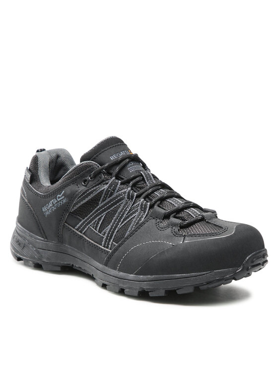 Regatta Trekkings Regatta Samaris II Low RMF540 Negru