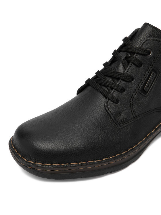 Rieker Trzewiki Rieker CEO-05309-00 Czarny