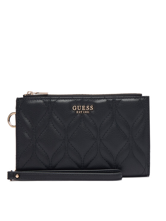 Guess Гаманець Guess Maxine Slg SWQG97 33157 Чорний
