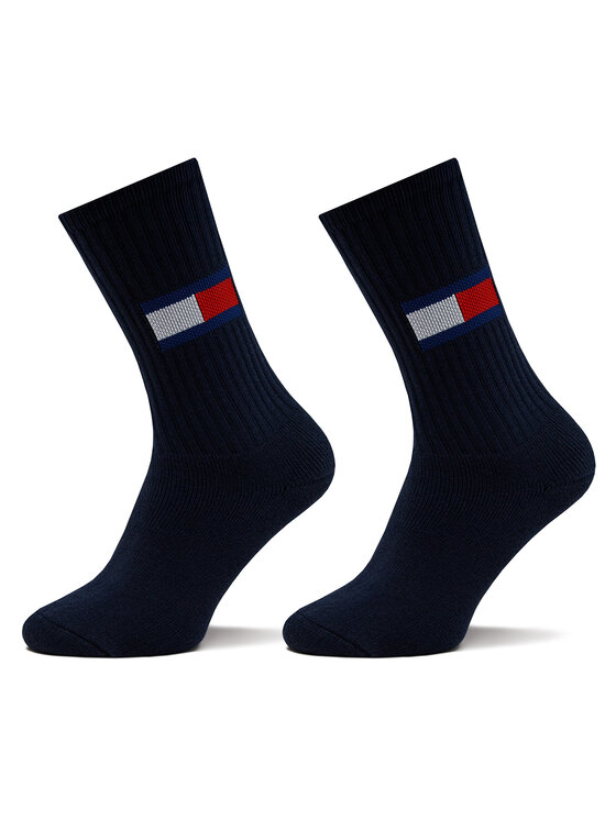 Tommy Jeans Skarpety długie Tommy Jeans 701228222 Granatowy