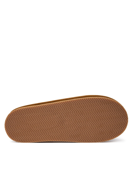 Polo Ralph Lauren Papuci de casă Polo Ralph Lauren 842P24251003 Maro