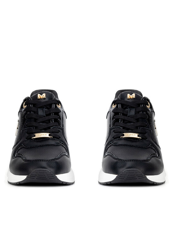 MEXX Сникърси MEXX MI001009043W Черен
