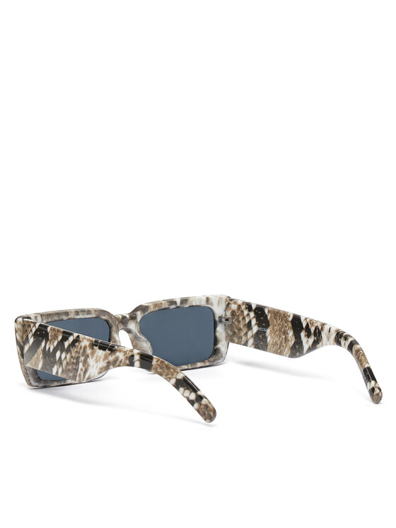 Pieces Occhiali da sole Pieces 17154889 Marrone chiaro