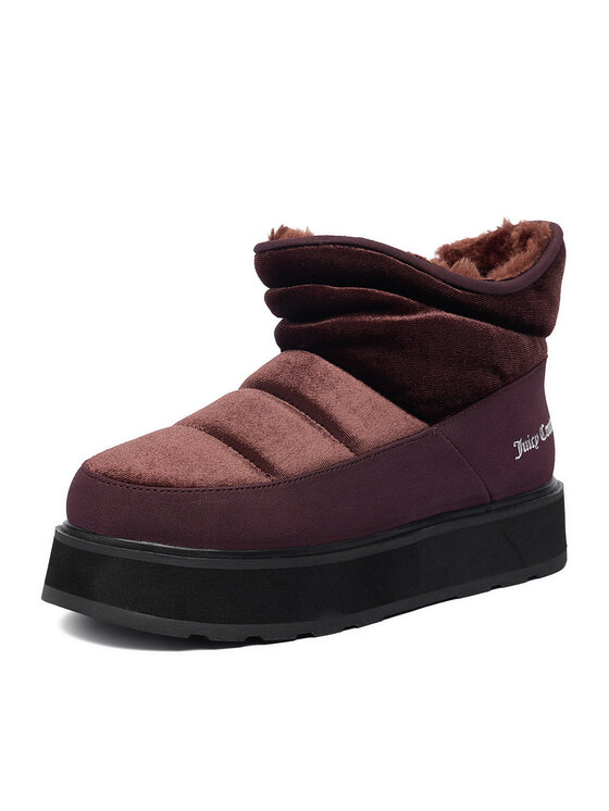 Juicy Couture Снігоходи Juicy Couture EO-WS24267-02 Коричневий