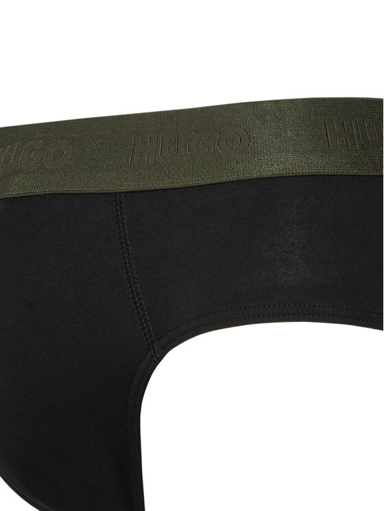 HUGO HUGO Conjunto de slips 50532570 Marrón