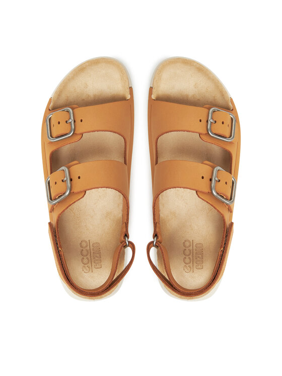 ECCO Szandál ECCO Cozmo W 20690302021 Barna
