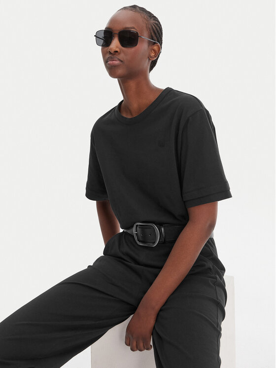 G-STAR G-Star Raw Kombinezonas D28670-B771 Juoda Relaxed Fit