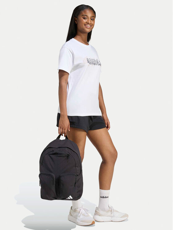 adidas adidas Camiseta Animal Graphic KB7146 Blanco Regular Fit